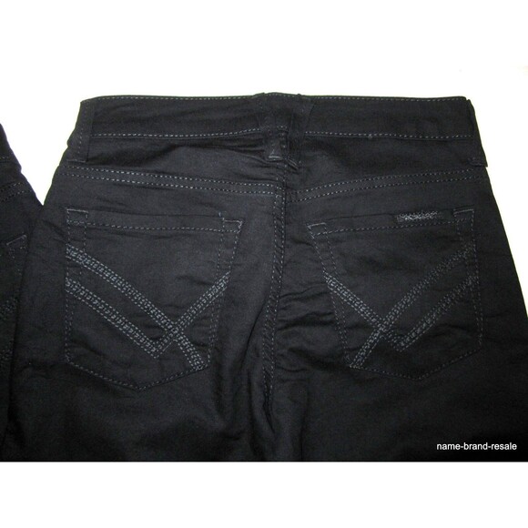 Lot 2 WILLIAM RAST NEW $154 Tori LEGGING Pants WOMENS 25 x 32 Skinny Leg JEANS - Picture 6 of 6